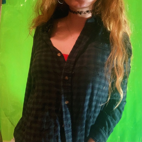 BRANDY MELVILLE FLANNEL - Picture 6 of 8